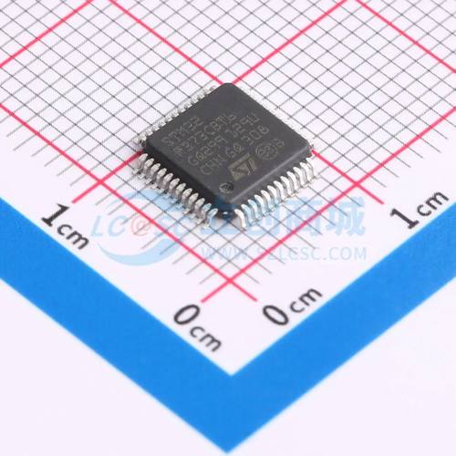 STM32F373CBT6 LQFP-48(7x7) 单片机(MCU/MPU/SOC) ST(意法半导体