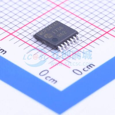 MCP3424-E/ST TSSOP-14 模数转换芯片ADC MICROCHIP(美国微芯)全