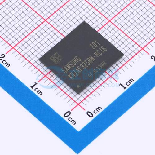 K4ZAF325BM-HC16 FBGA-180 DDR SDRAM 全新原装正品 电子元件配单