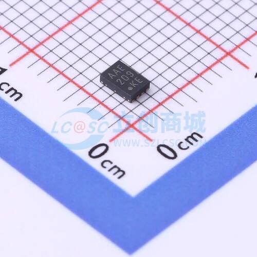 MCP6232T-E/MNY TDFN-8-EP(2x3) 运算放大器 全新原装 电子元器件