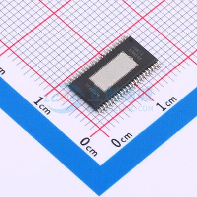 TPA6304QDDVRQ1 HTSSOP(DDV)-44 音频功率放大器 TI全新正品原装