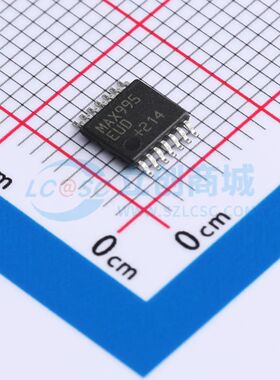 MAX995EUD+ TSSOP-14 比较器 全新原装 电子元件配单