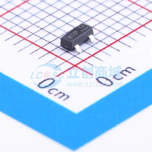 MMBT2222A-7-F SOT-23 三极管(BJT) DIODES(美台)原装正品 电子元