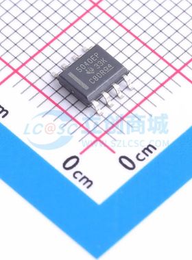 REF5040MDREP SOIC-8 电压基准芯片 TI全新正品原装 电子元件配单