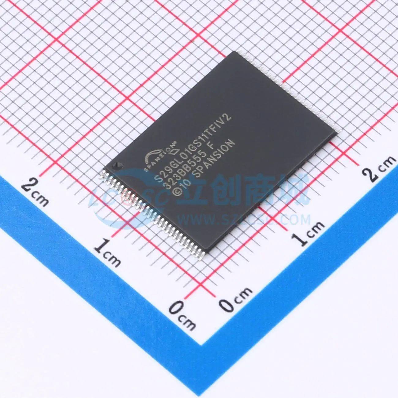 S29GL01GS11TFIV20 BGA-56(7x9) NOR FLASH 全新原装 电子元件配,电子元器件市场,芯片,淘宝优惠券,粉丝福利购,淘宝优惠卷