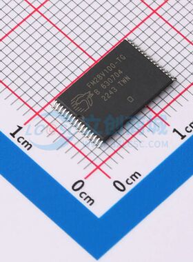 FM28V100-TG TFSOP-32 铁电存储器(FRAM) 全新原装 电子元件配单