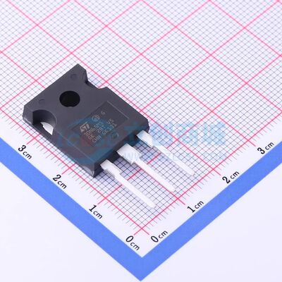 STW30N65M5 TO-247-3 场效应管(MOSFET) ST(意法半导体)全新原装