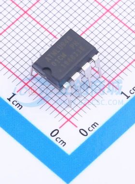 AT24C01C-PUM PDIP-8 EEPROM 全新原装 电子元器件配单