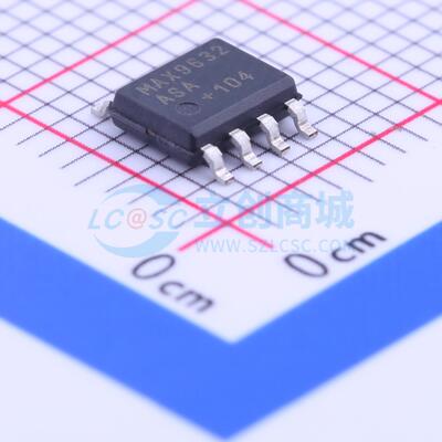MAX9632ASA+ SOIC-8 运算放大器 原装正品 电子元器件配单