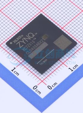 XC7Z010-L1CLG400I CSPBGA-400 单片机(MCU/MPU/SOC) XILINX(赛灵