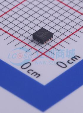 LT3502AIDC#TRPBF DFN-8-EP(2x2) DC-DC电源芯片 原装正品 电子元