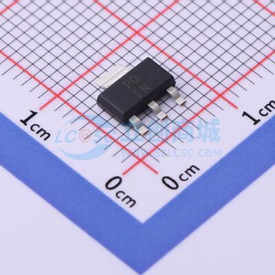 拍一发十 LBTP460Z4TZHG SOT-223 三极管(BJT) LRC原装正品 电子
