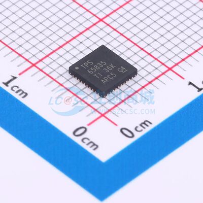TPS65835RKPR VQFN-40-EP(5x5) 专业电源管理(PMIC) TI全新正品原