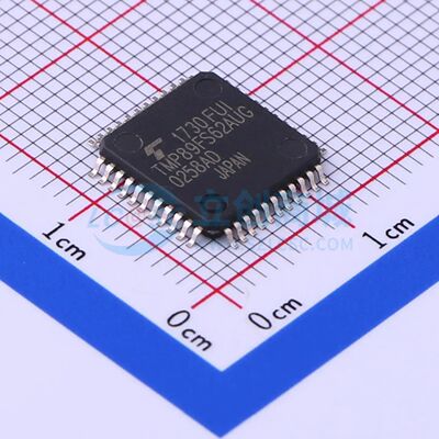 TMP89FS62AUG(JZ) LQFP44-P-1010-0.8A 单片机(MCU/MPU/SOC) 全新