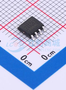 DS1232LPS-2+ SOIC-8 监控和复位芯片 全新原装 电子元件配单
