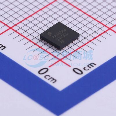 LMX2485ESQ/NOPB WQFN-24-EP(4x4) 时钟发生器/频率合成器/PLL TI
