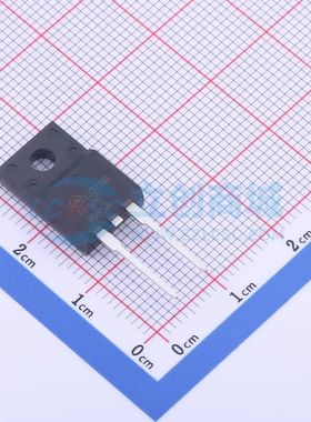 FFSPF1065A TO-220F-2 碳化硅二极管 ON(安森美)原装正品 电子元