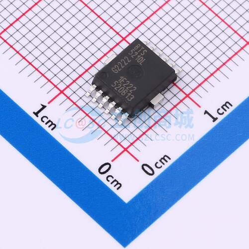 BTS5210L DSO-12 功率电子开关 全新进口原装 电子元件配单