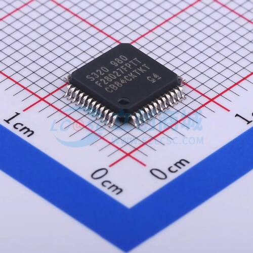 TMS320F28027FPTT LQFP-48(7x7) 单片机(MCU/MPU/SOC) TI全新正品