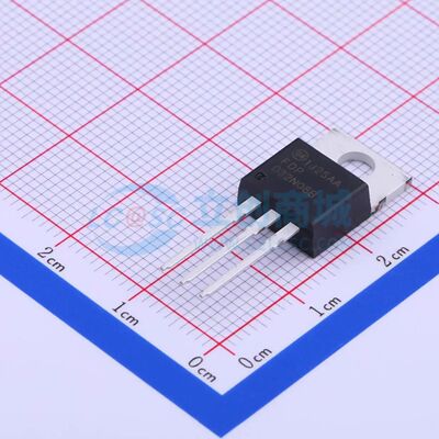 FDP032N08B-F102 TO-220 场效应管(MOSFET) ON(安森美)原装正品