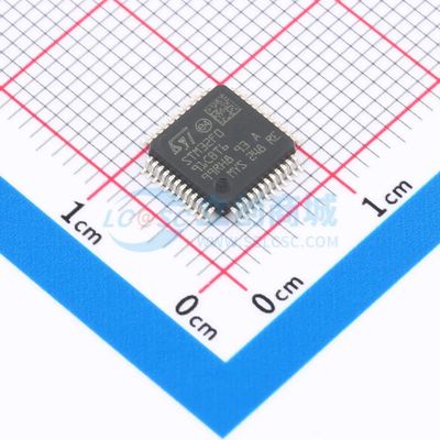 STM32F091CBT6TR LQFP-48(7x7) 单片机(MCU/MPU/SOC) ST(意法半导