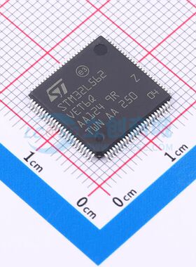 STM32L562VET6Q LQFP-100(14x14) 单片机(MCU/MPU/SOC) ST(意法半