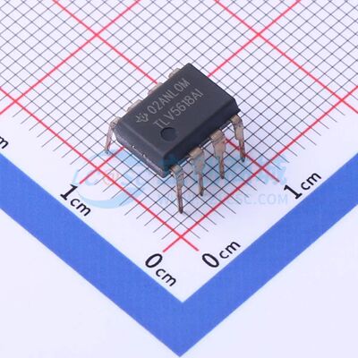 TLV5618AIP PDIP-8 数模转换芯片DAC TI全新正品原装 电子元件配