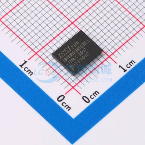 IS66WVE2M16EBLL-70BLI TFBGA-48(6x8) PSRAM(伪静态) 原装正品