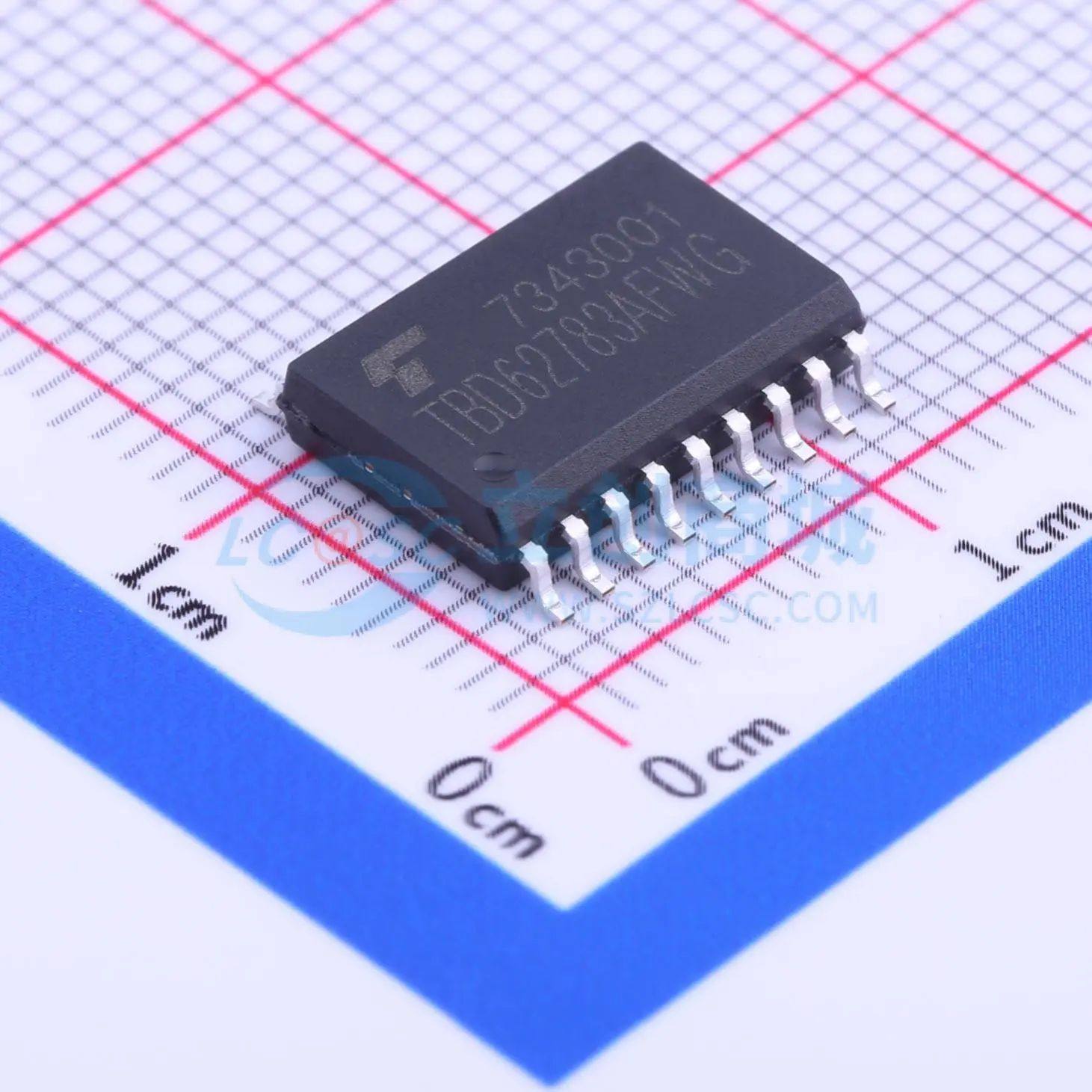 TBD62783AFWG,EL SOIC-18-300mil 达林顿晶体管阵列 全新原装 电,电子元器件市场,芯片,淘宝优惠券,粉丝福利购,淘宝优惠卷