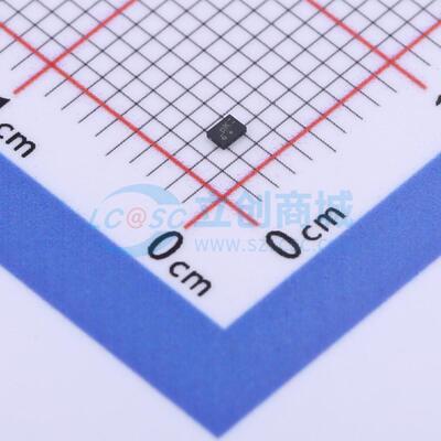 74AUP3G14GSX XSON-8(1x1.4) 反相器 全新正品原装 电子元件配单