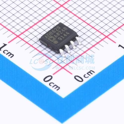 AD8629WARZ-R7 SOIC-8 精密运放 原装正品 电子元器件配单