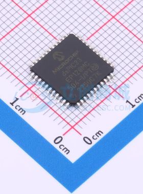 dsPIC33EP128MC504-I/PT TQFP-44(10x10) 数字信号处理器(DSP/DSC