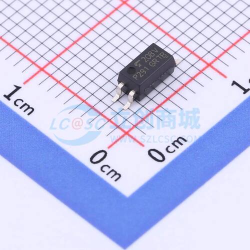 TLP291(V4GRTP,SE SOIC-4-4.55mm 晶体管输出光耦 全新原装 电子