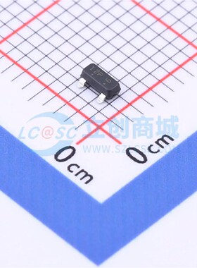 拍一发十 L9012PLT1G SOT-23 三极管(BJT) LRC原装正品 电子元件