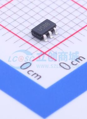 MCP1824T-3302E/OT SOT-23-5 线性稳压器(LDO) 全新原装 电子元器