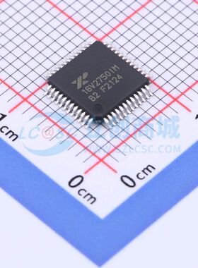 XR16V2750IM-F TQFP-48(7x7) 总线转UART MaxLinear(迈凌)全新原