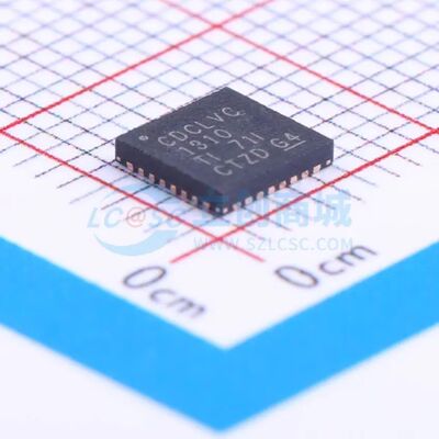 CDCLVC1310RHBR QFN-32-EP(5x5) 缓冲器/驱动器/收发器 TI全新正