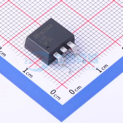 FQB9P25TM D2PAK 场效应管(MOSFET) ON(安森美)原装正品 电子元件
