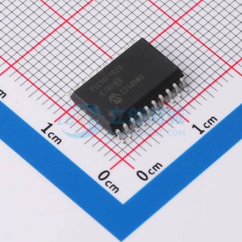 PIC16F1829-E/SO SOIC-20-300mil 单片机(MCU/MPU/SOC) 全新原装