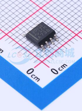 TPS2041BD SOIC-8 功率电子开关 TI全新正品原装 电子元件配单