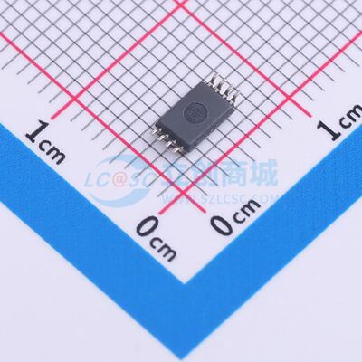 TL072HIPWR TSSOP-8 FET输入运放 TI全新正品原装 电子元件配单