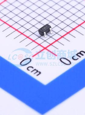 SMMBT3904TT1G SOT-416F 三极管(BJT) ON(安森美)原装正品 电子元