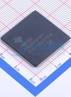 TMS320F28377SPTPT HLQFP-176(24x24) 单片机(MCU/MPU/SOC) TI全