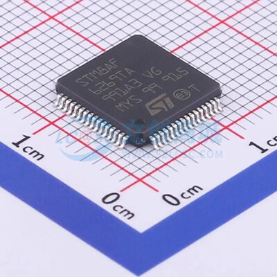 STM8AF6269TAY LQFP-64 单片机(MCU/MPU/SOC) ST(意法半导体)全新