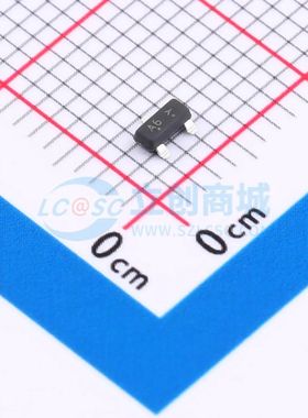 拍一发十 LBAS16LT1G SOT-23 开关二极管 LRC原装正品 电子元件配