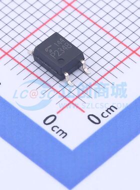 TLP2348(TPL,E(T SOP-5-3.6mm 逻辑输出光耦 全新原装 电子元器件