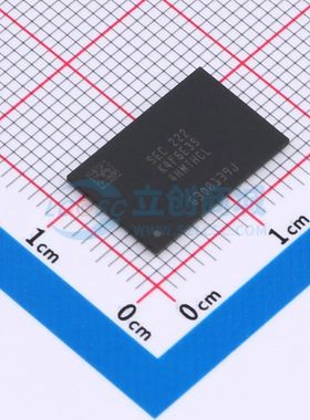 K4F6E3S4HM-THCL FBGA-200 动态随机存取存储器(DRAM) 原装正品