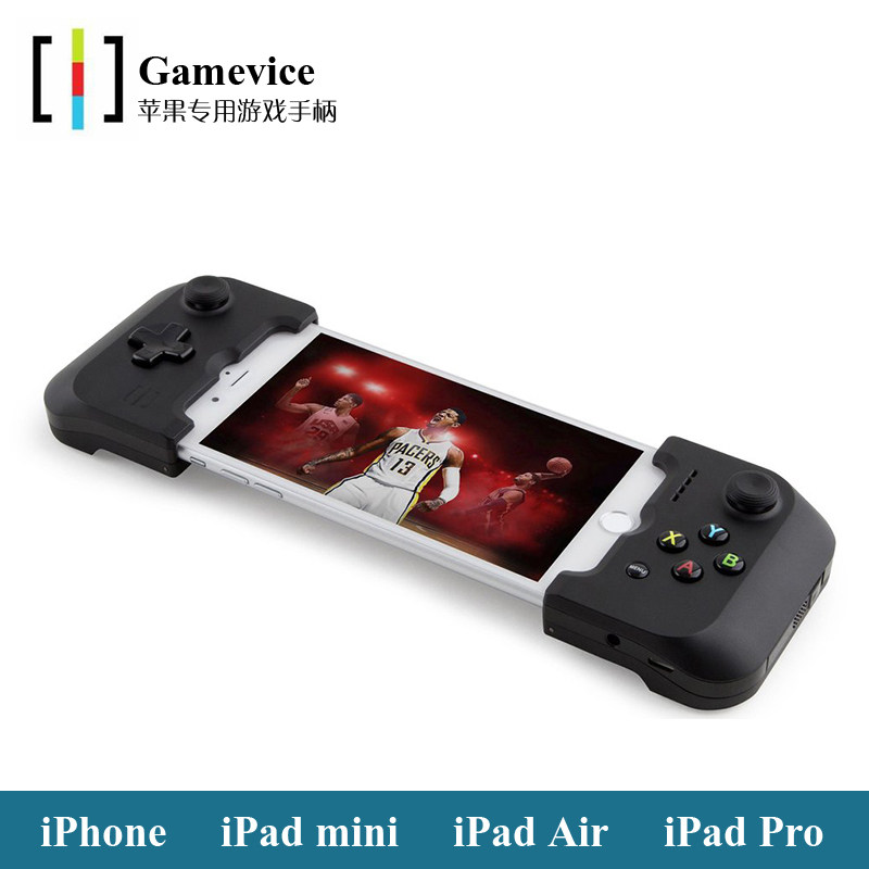 Gamevice游戏手柄 手机苹果iPone7/6S iPad mini Air Pro控制器在类目 电玩/配件/游戏/攻略, 游戏手柄中 - 来自Buy2taobao.com提供专业的淘宝代购服务
