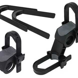 yakima车载自行车支架一体式摇篮棘轮绑带ZipStrips防晃组件配件