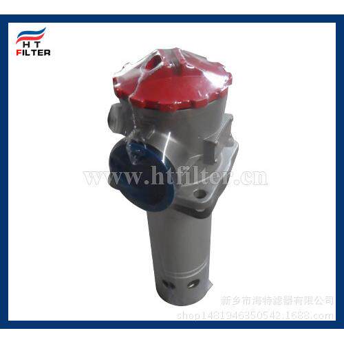 TF(LXZ)-160×80L-Y/C250×180F-Y/CTF自封式箱外吸油过滤器
